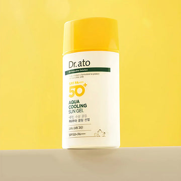 Dr.ato Aqua Cooling Sun Gel SPF50+ PA++++ 50ml