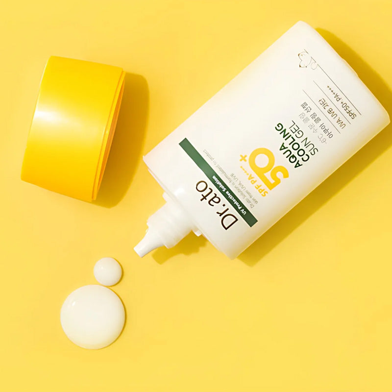 Dr.ato Aqua Cooling Sun Gel SPF50+ PA++++ 50ml
