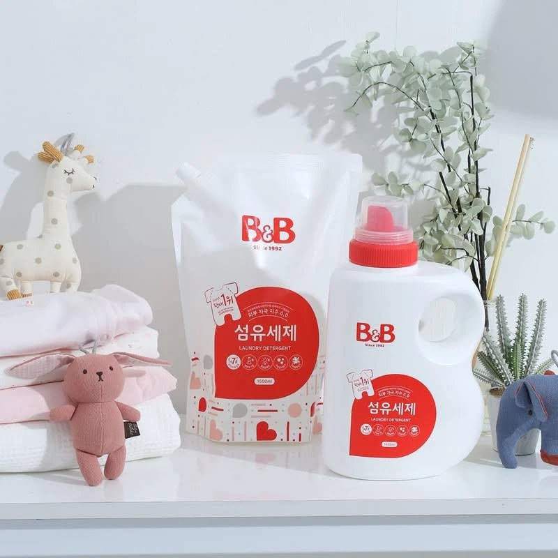B&B Baby Laundry Detergent Refill 2100ml