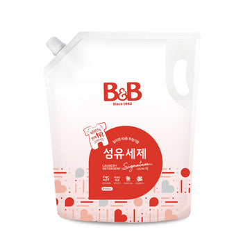 B&B Baby Laundry Detergent Refill 2100ml