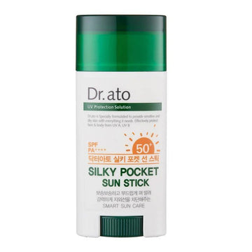 Dr.ato Silky Pocket Sun Stick SPF 50+ PA++++ 17g